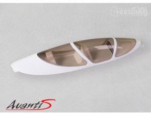 Freewing Avanti S Complete Cockpit